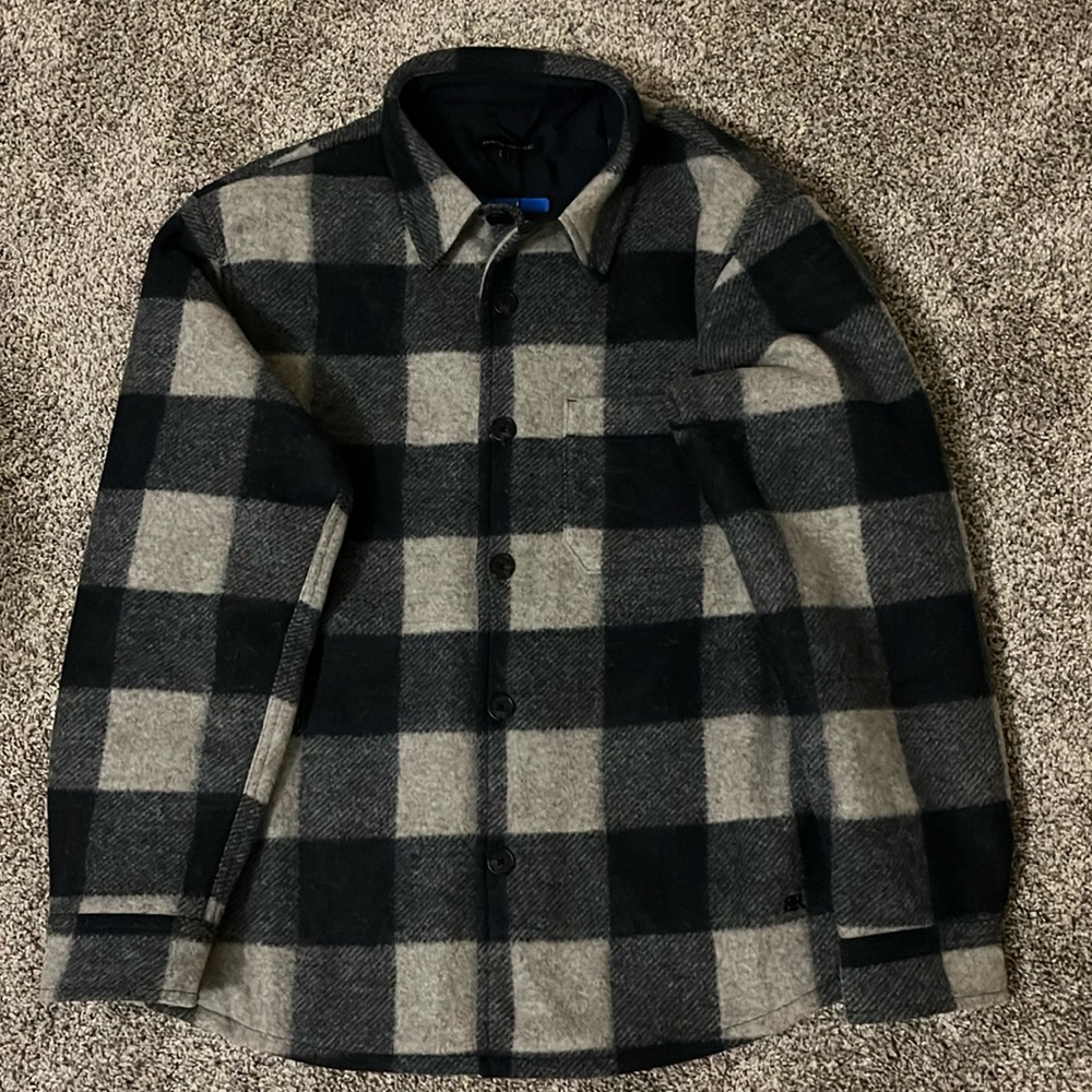Banana Republic shirt jacket